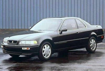 Acura Legend Sport Coupe