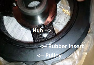 The Jeep Harmonic Balancer Problem Causes Noise and Vibration