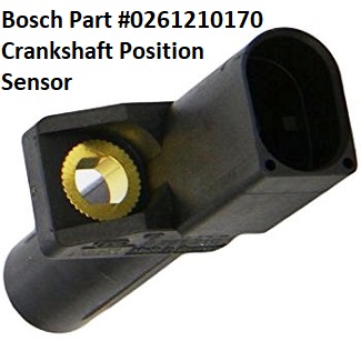 Solve The Mercedes Benz Crankshaft Position Sensor Problem