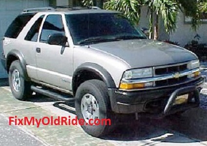 Symptoms Of Vortec Fuel Injector Problems On Fixmyoldride Com Symptoms Of Vortec Fuel Injector Problems On Fixmyoldride Com