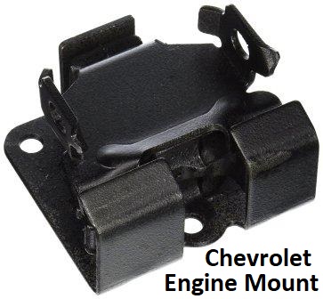 motor mount problems