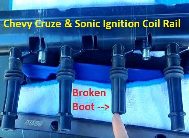 2014 chevy cruze coil pack
