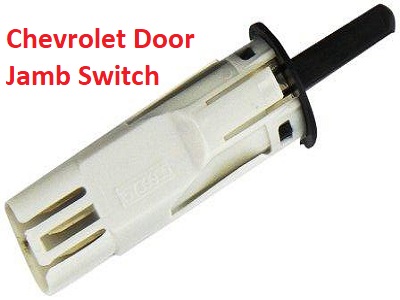 Chevy Door Jamb Switch