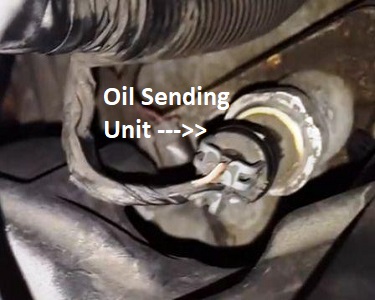 Chevy Engine Oil Pressure Problem