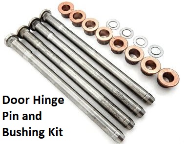 Needa Parts 384192 Door Hinge Pin Kit