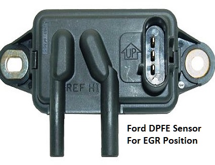 EGR Position Sensor