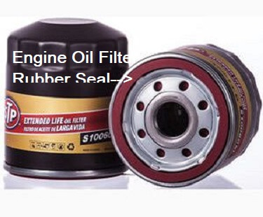 Engine Oil Filter Seal