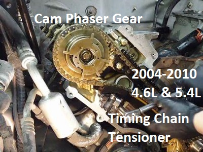 06 explorer timing chain