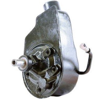 power steering pulley noise