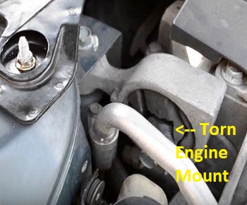 Solve the Nissan Altima Motor Mount Problem | FixMyOldRide.com