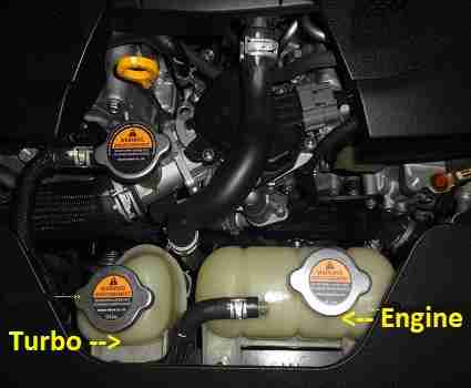 Q50 coolant reservoir location diagram Q50 coolant reservoir location diagram