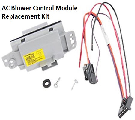 gm-verwarmingsventilator probleemoplossing