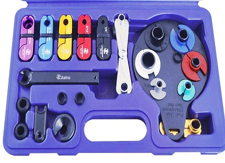 fuel filter special tools kit