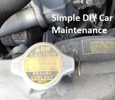 Simple DIY Car Maintenance Simple DIY Car Maintenance