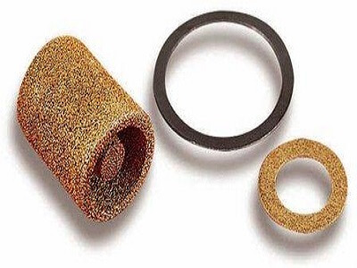 stone type fuel filter