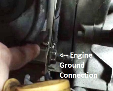 Fix The Chevrolet Intermittent Electrical Problem For Good Chevrolet Engine Ground Location