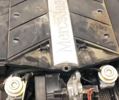 Solve the Mercedes-Benz Crankshaft Position Sensor Problem Solve the Mercedes-Benz Crankshaft Position Sensor Problem