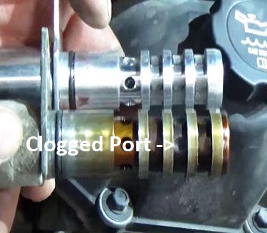 Resolve The Trailblazer Camshaft Position Sensor Problem Valve Timing Solenoid Problem