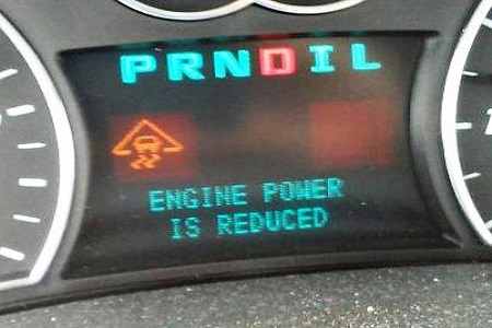 Reduced Engine Power Problem Fixed on FixMyOldRide.com Reduced Engine Power Problem Fixed on FixMyOldRide.com